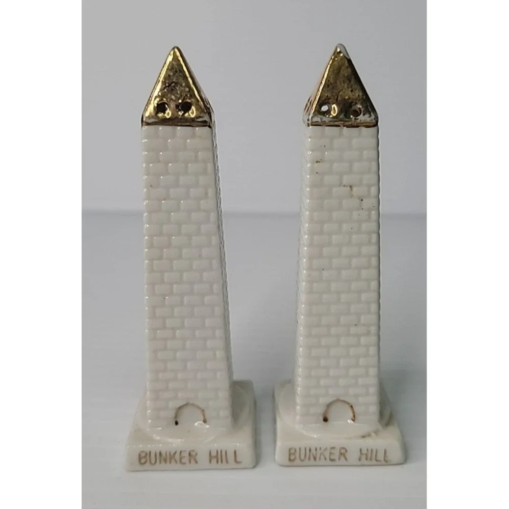 Vintage Bunker Hill Monument 4 1/4